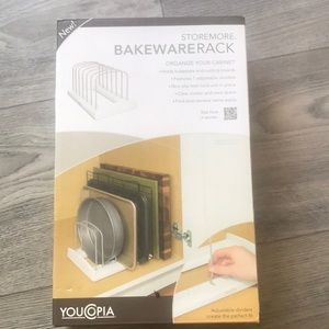 Youcopia Storemore Bakewarerack.